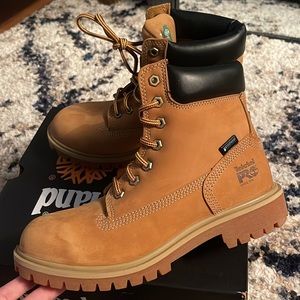 NWT Timberland Pro classic women boots 7.5